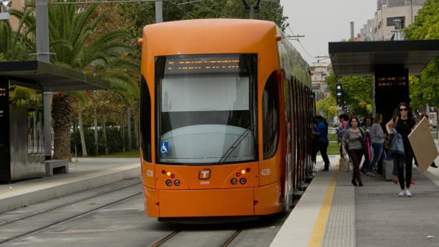 Así será la huelga del TRAM