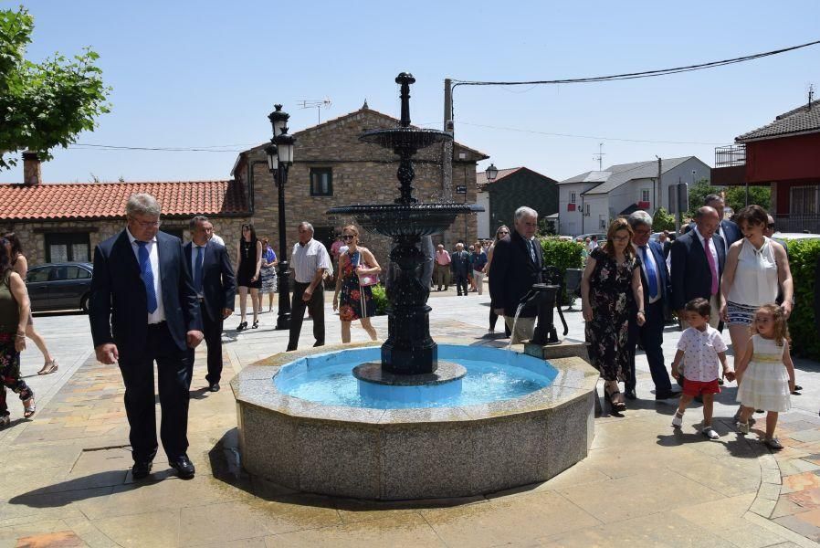 Fiesta de San Juan Bautista en Ferreras de Abajo