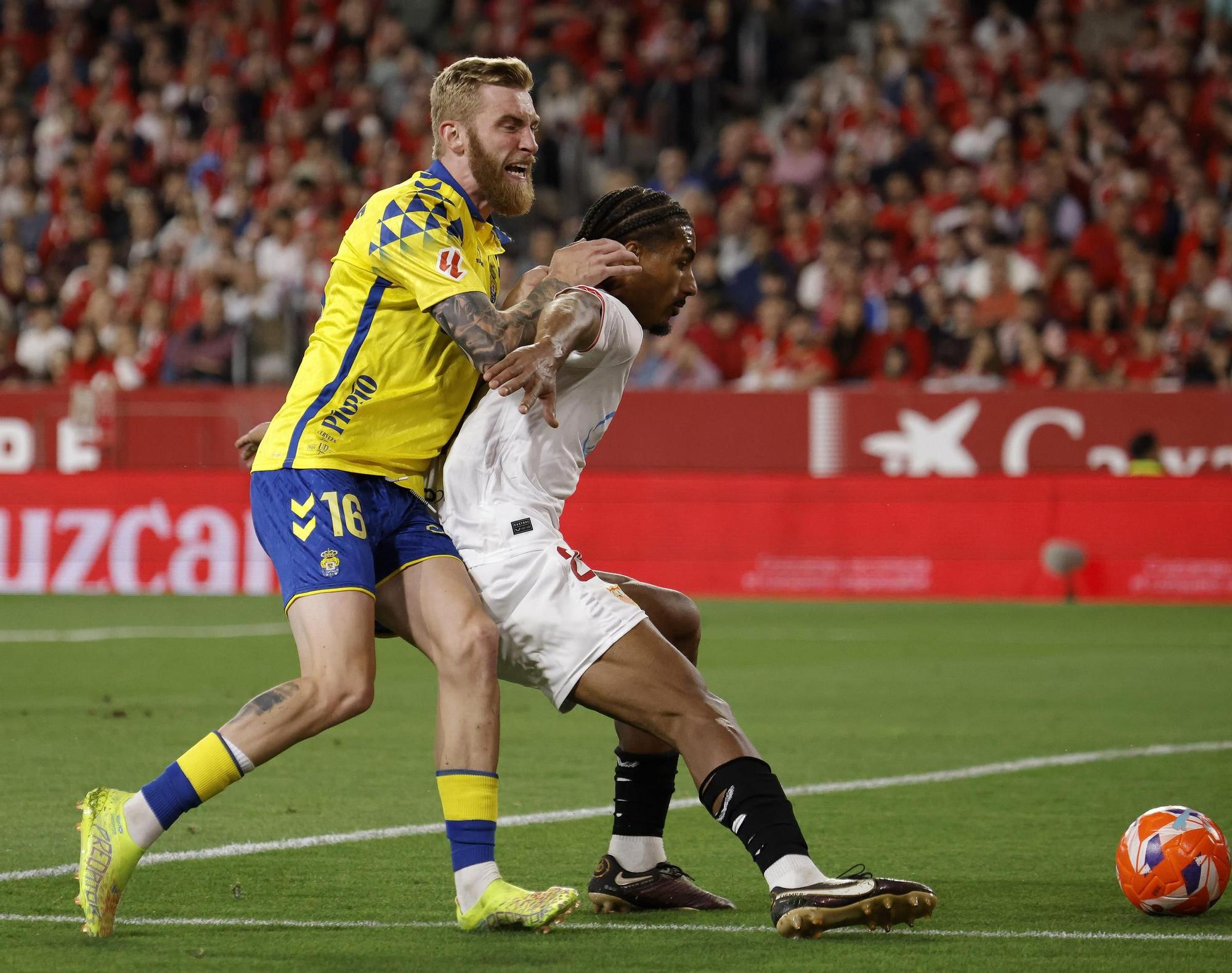 LaLiga: Sevilla - UD Las Palmas