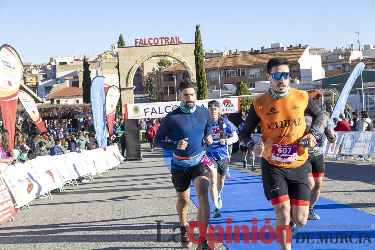 Falco Trail 2023 en Cehegín (salida 11k)