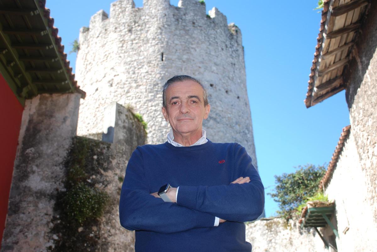 Óscar Torre.