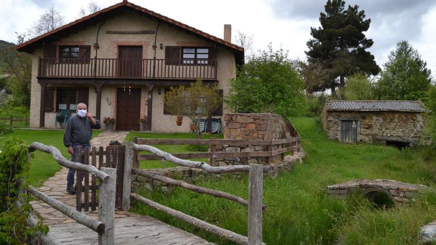 La mitad de los alojamientos rurales de Zamora están reservados para Nochevieja