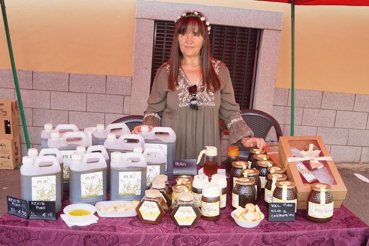 La Raya se rindió al Alcañices más antiguo con el exitoso mercado medieval de San Mateo