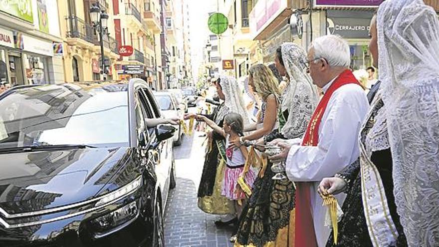 Sant Cristòfol, patró de Castelló!