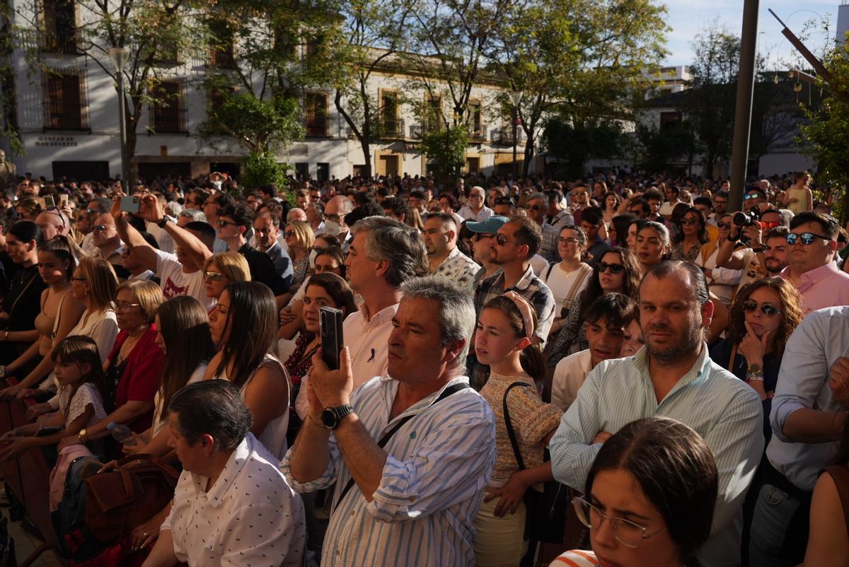 La hermandad de las Angustias, en imágenes
