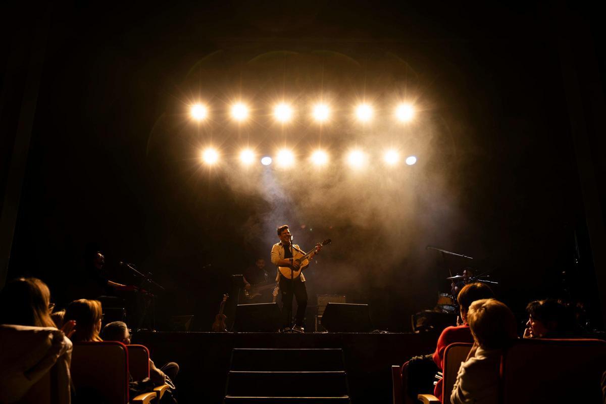 Ernest Prana en directe