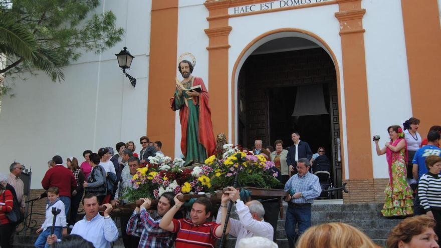 Romería de San Marcos, 25 de abril