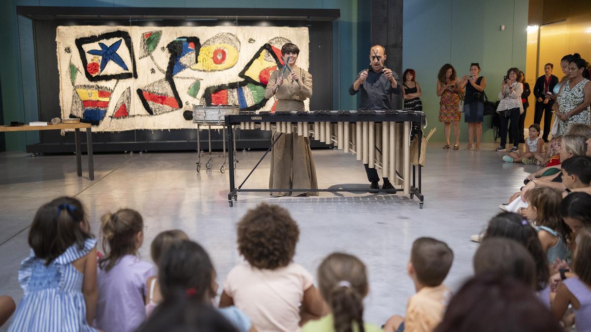 Actividades paralelas de la XXIII Bienal de Flamenco.