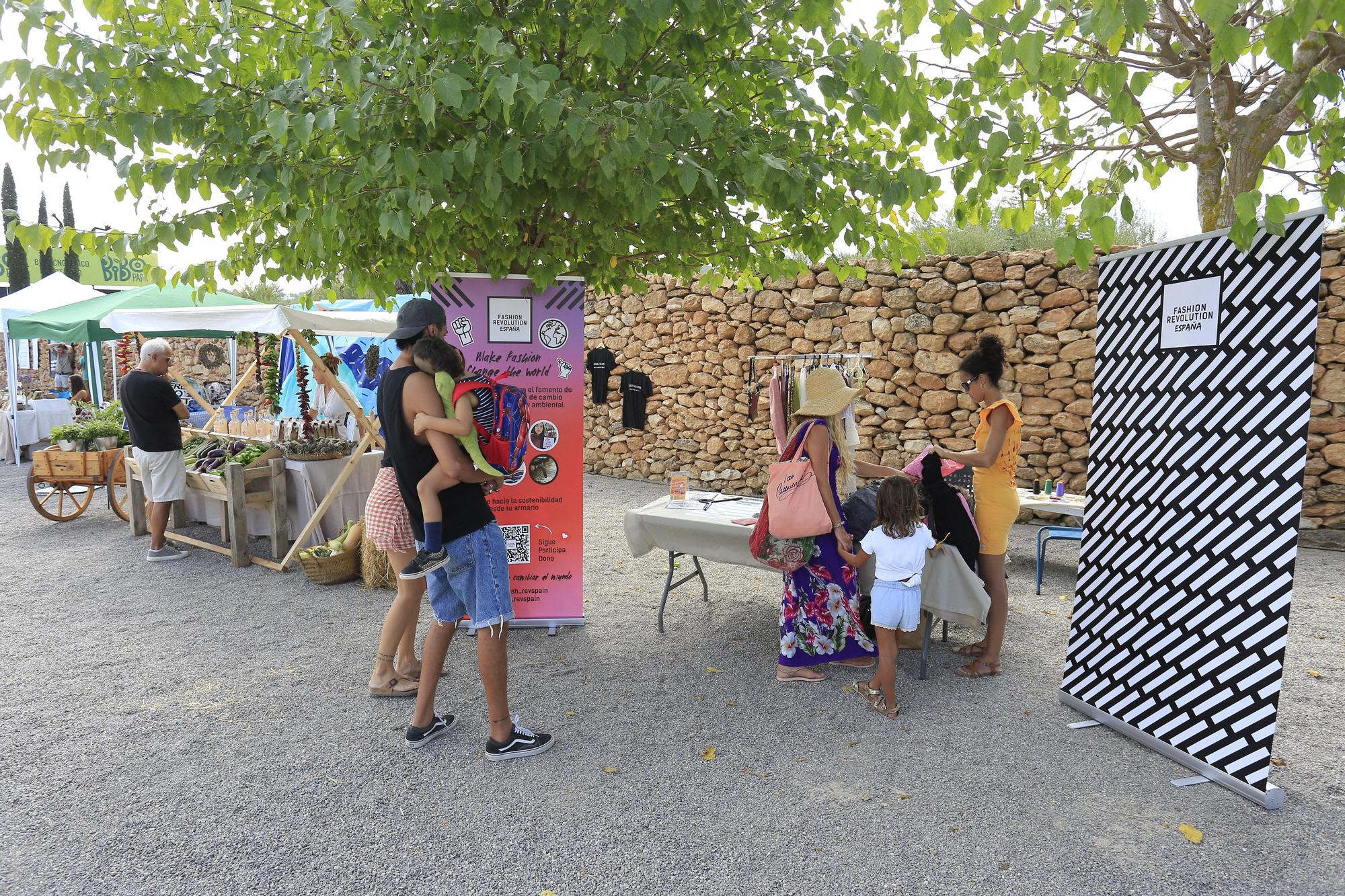 Las imágenes del Ibiza Ecologic Festival