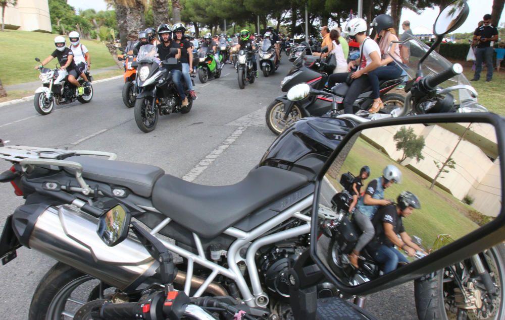 VII Concentración Mototurística Ciudad de Torremolinos