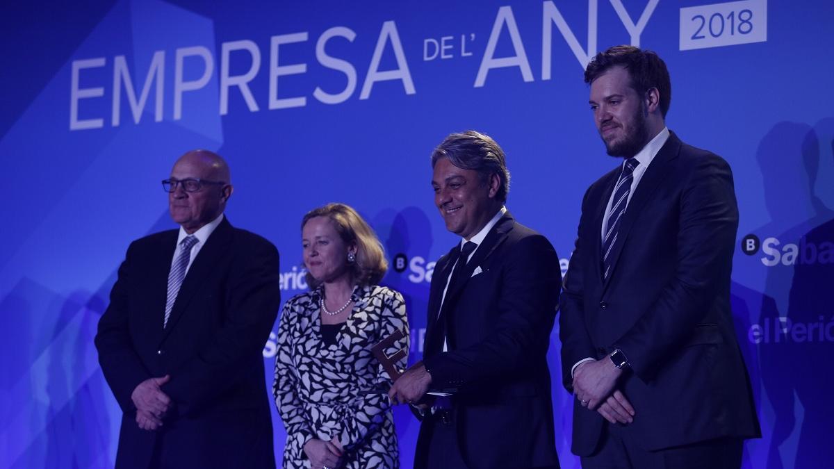 Empresa de l'any 2019