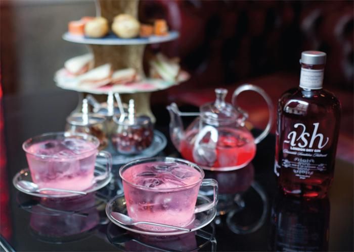 Gin Afternoon Tea