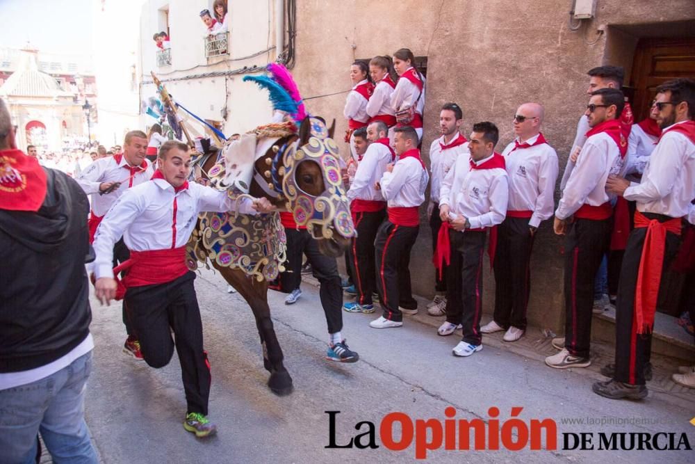 Día dos de mayo en Caravaca (Desfile Caballos y Ba