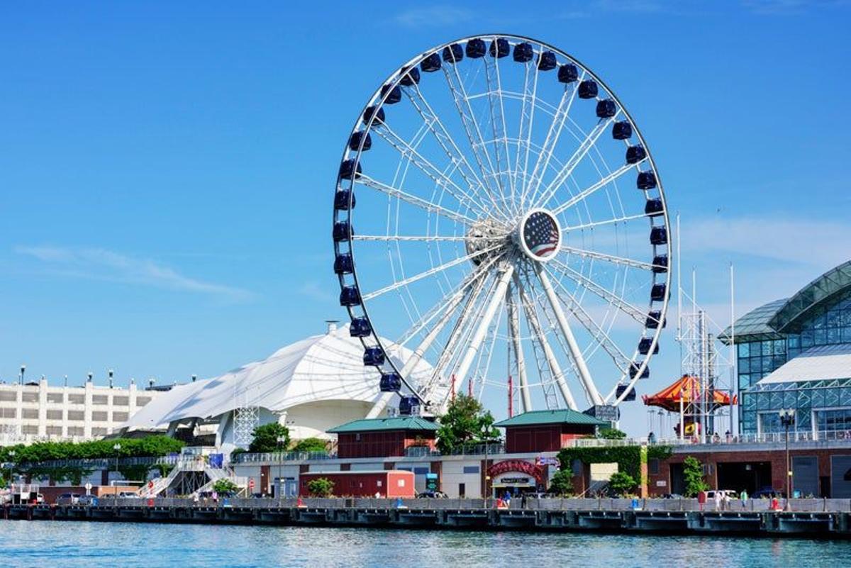 Centennial Wheel (Chicago, EEUU)