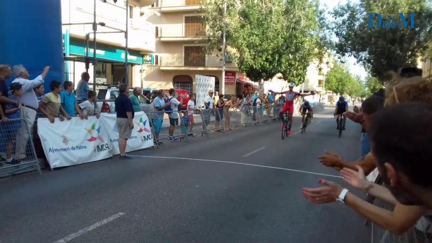 Homenaje a ´Puchy´ Balaguer y victoria de Toni Ballester en Son Ferriol