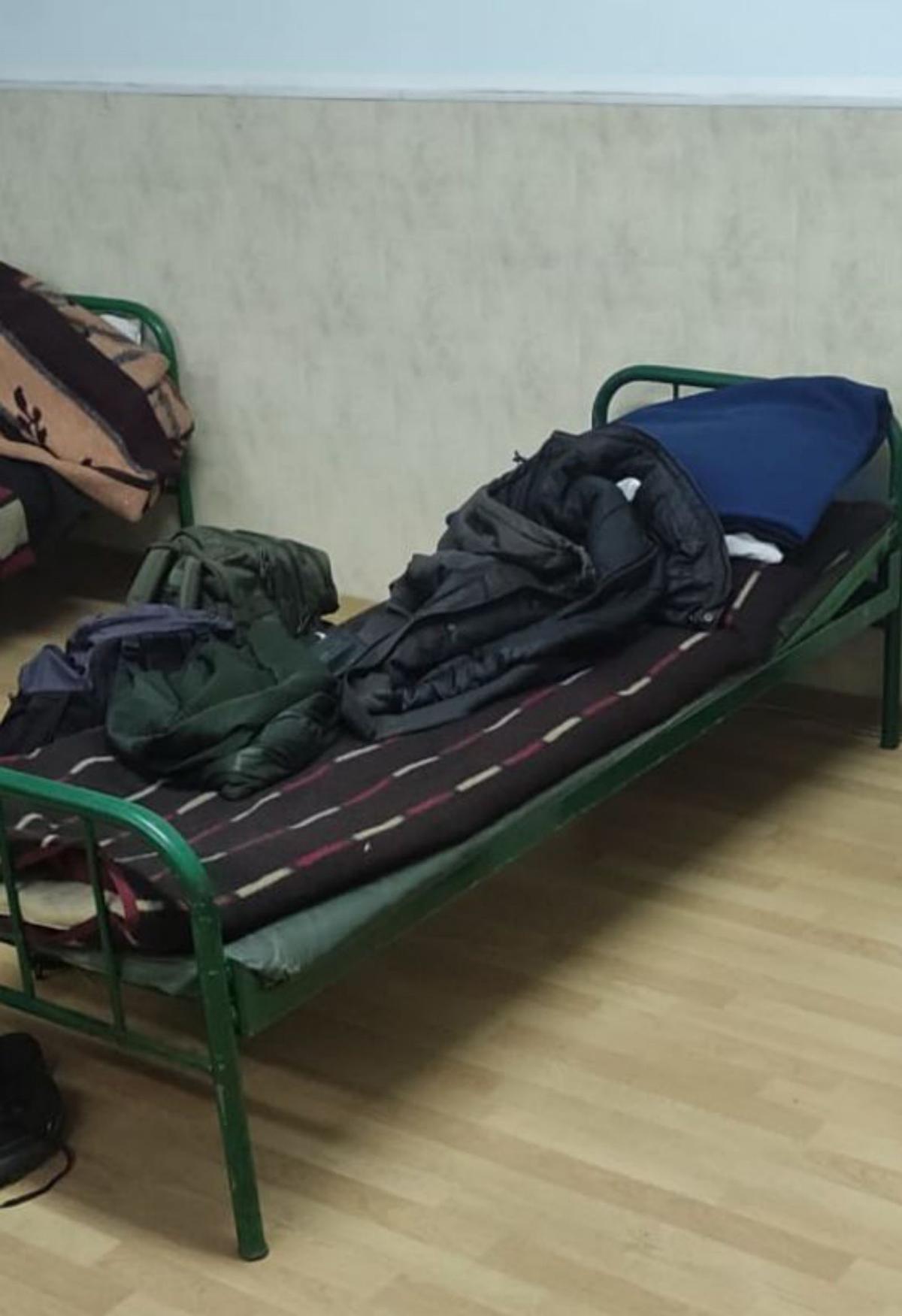 Viaje a la oscuridad de la guerra | DAVID VENTURA