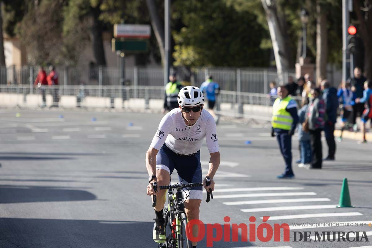 XXI Duatlón Caravaca de la Cruz (bicicleta)