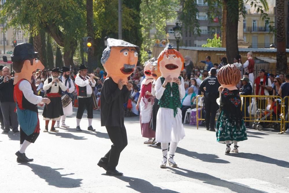 Desfile del Bando de la Huerta (I)