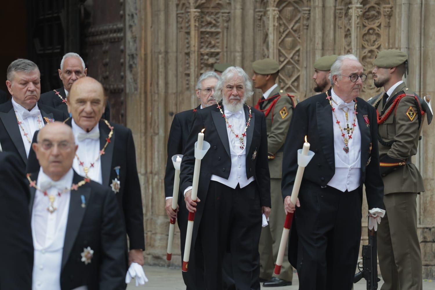 València se vuelca con su "Festa Grossa"