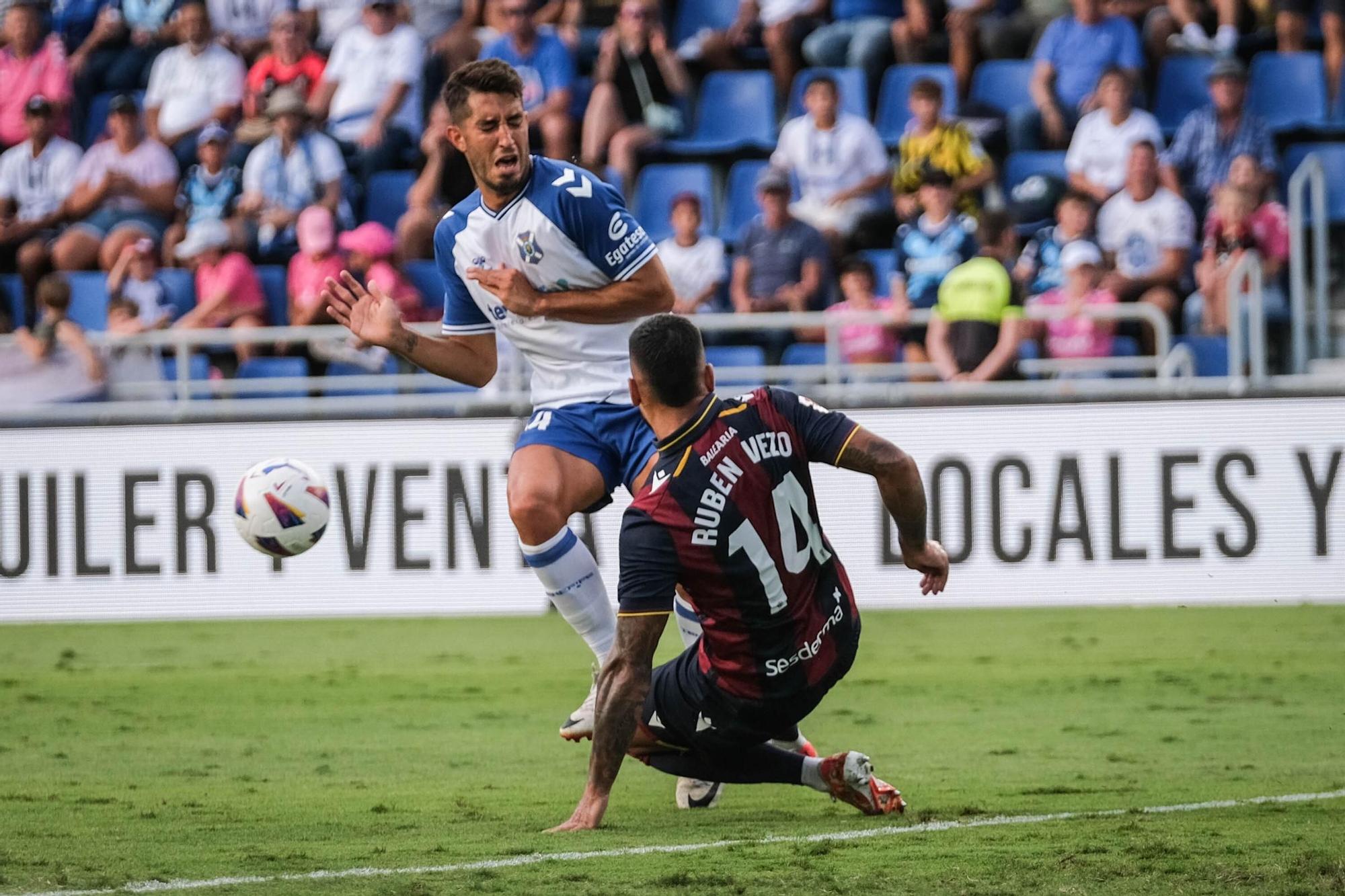 CD Tenerife-Levante UD