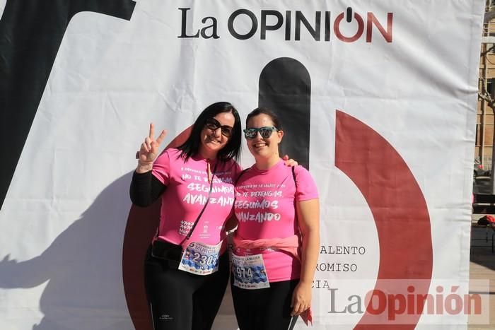 Carrera de la Mujer Murcia 2020: Photocall (I)