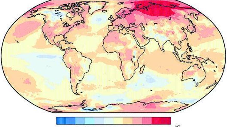 Temperatura de la superfície | AP