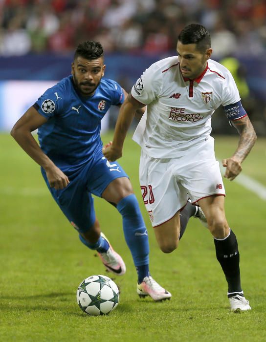 Champions League: Sevilla - Dinamo de Zagreb