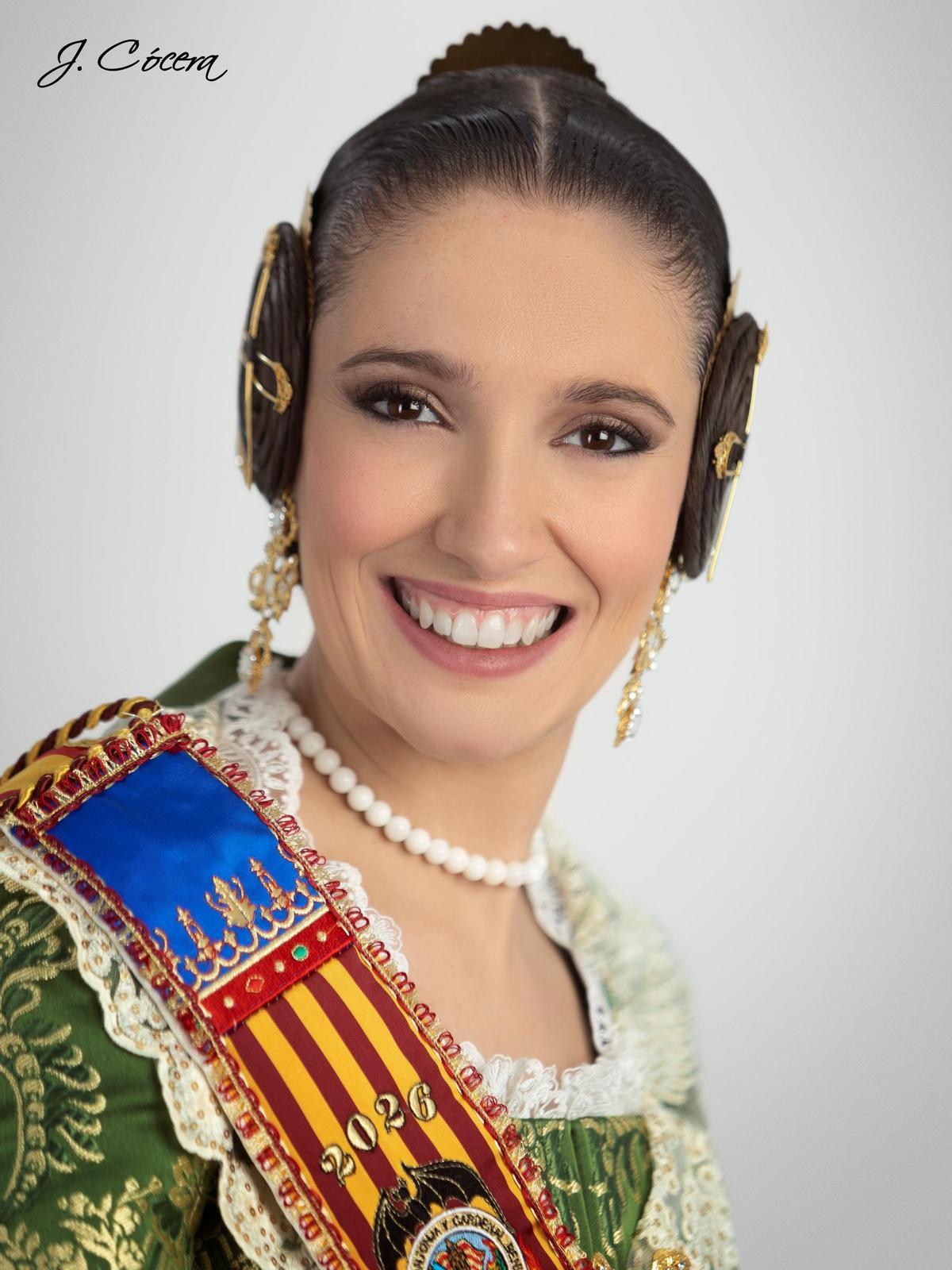 MISLATA - Nuria Martinez Balaguer (Padre Santonja-Cardenal Benlloch)