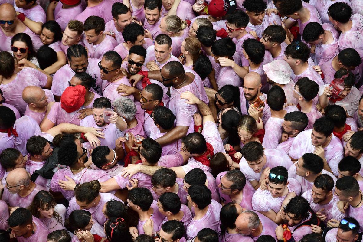 Empiezan los Sanfermines 2023