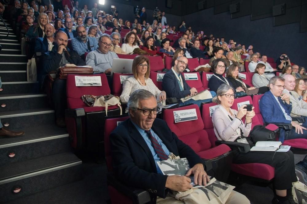 Inauguración del II Congreso de Museos de Canarias