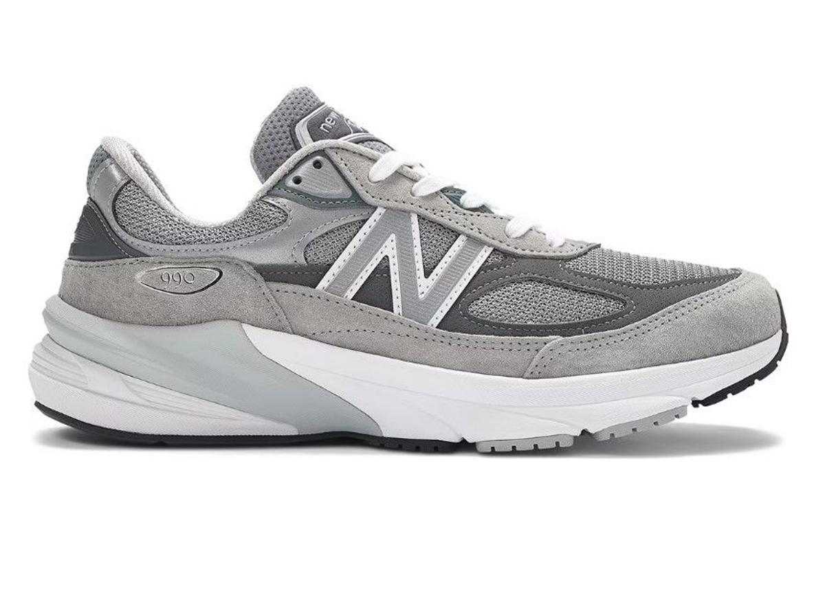 New Balance Made in USA 990 v6.