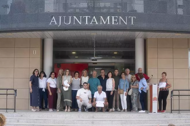 Canet cierra al aire libre su Universidad Popular