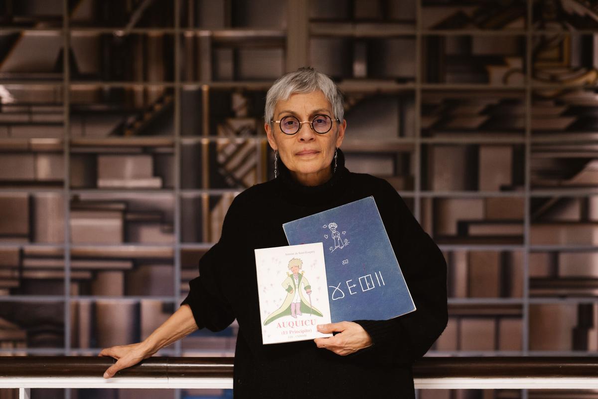 Marifé Santiago-Bolaños es profesora de 'Estética' en la Universidad Complutense.