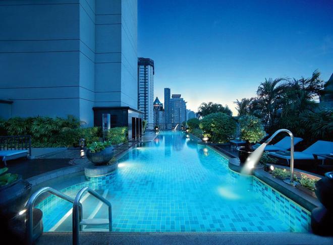 Bangkok, Hoteles
