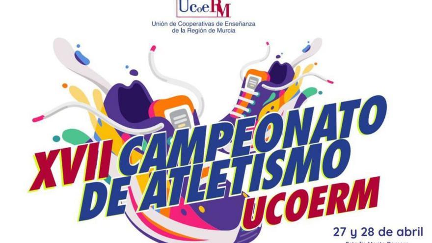 Ucoerm recupera  otra de sus grandes citas  con la celebración del XVII Campeonato de Atletismo