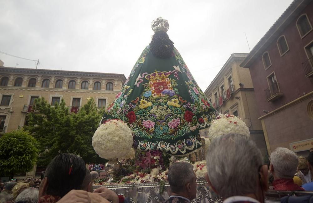 Misa Huertana y procesión