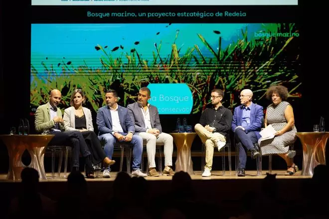 Todas las fotos del Foro Marino en el teatro Pereyra