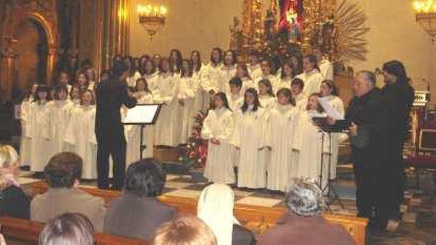 Callosa se viste de Navidad