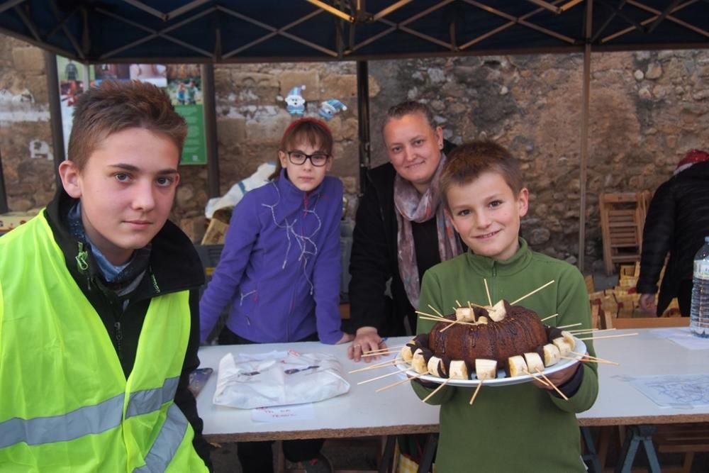 Sant Silvestre 2017 a Fortià i Navata