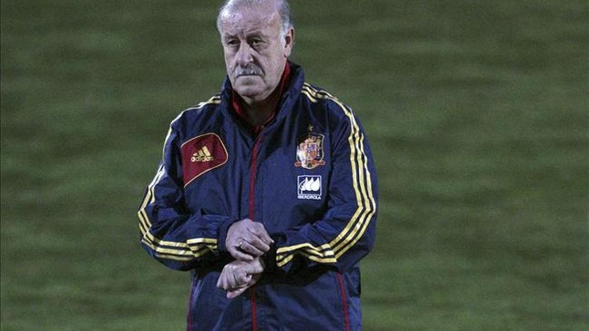 Vicente del Bosque