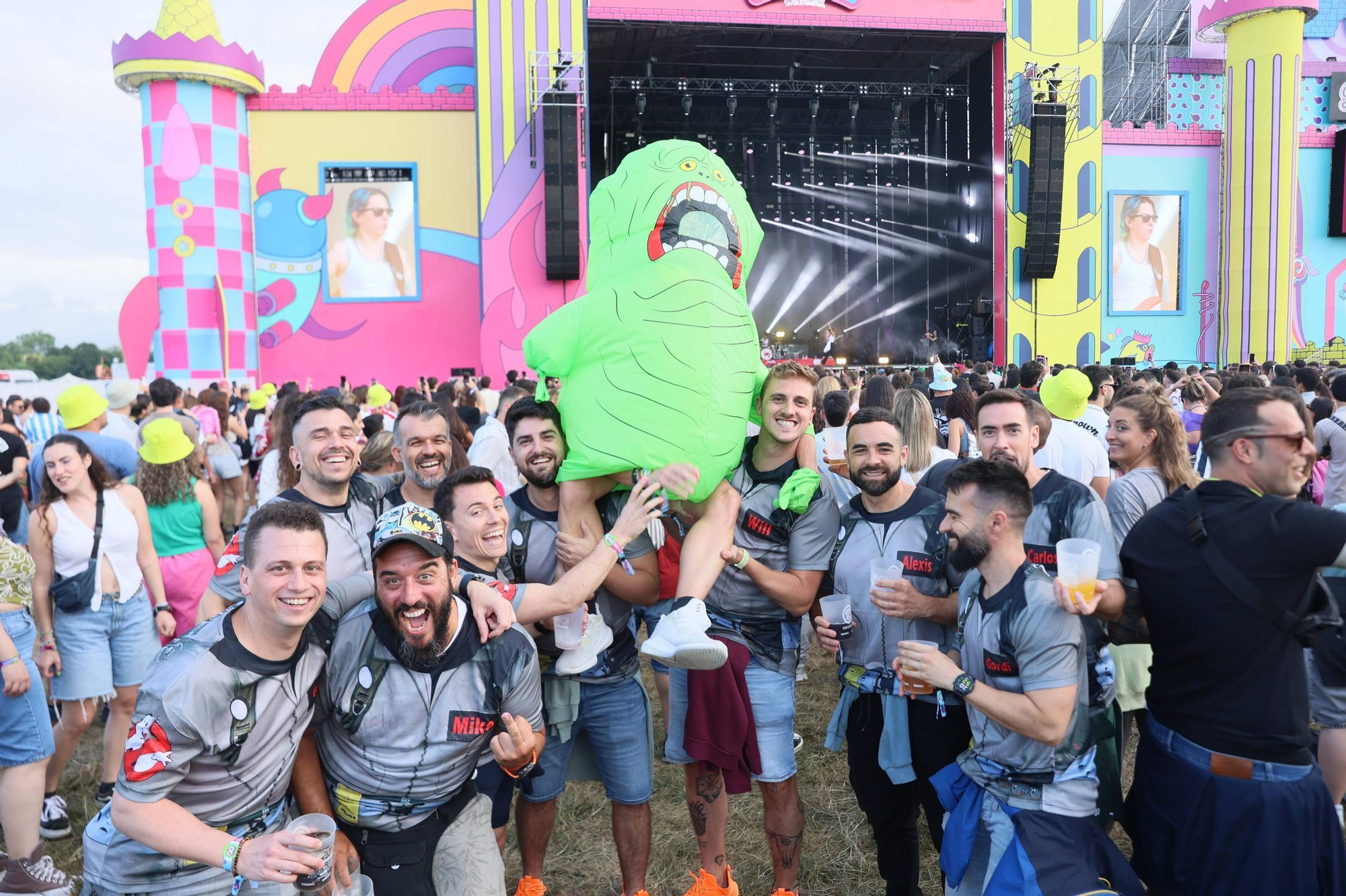 La "Fiebre" del Boombastic puede con todo en su segunda jornada