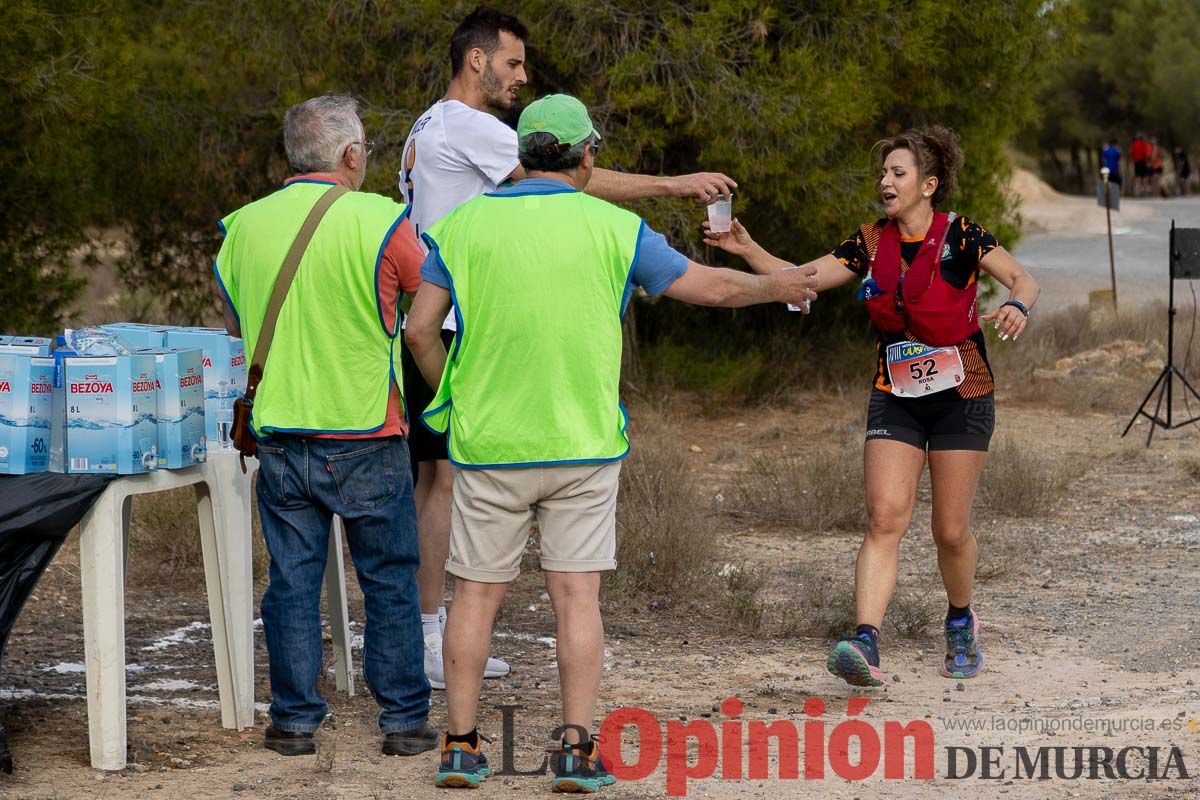 Media maratón por montaña 'Antonio de Béjar' en Calasparra