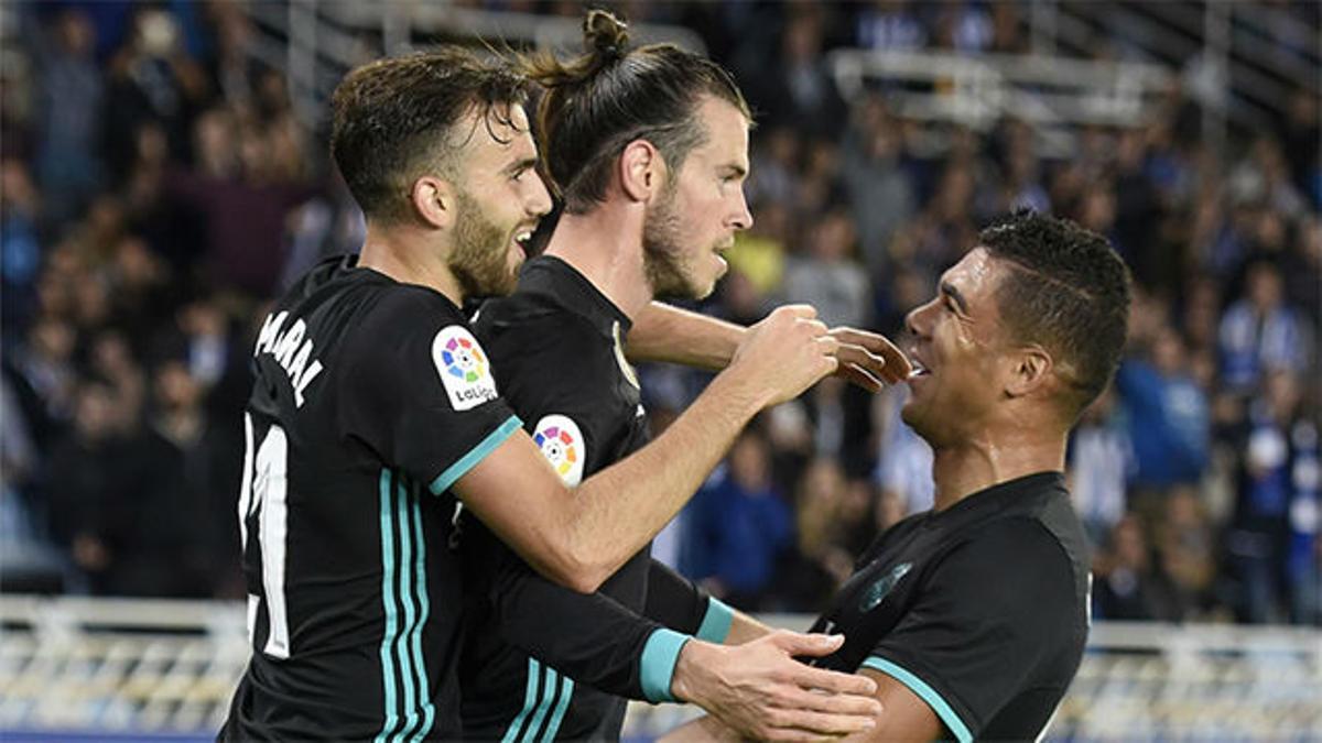 LALIGA | Real Sociedad - Real Madrid (1-3)