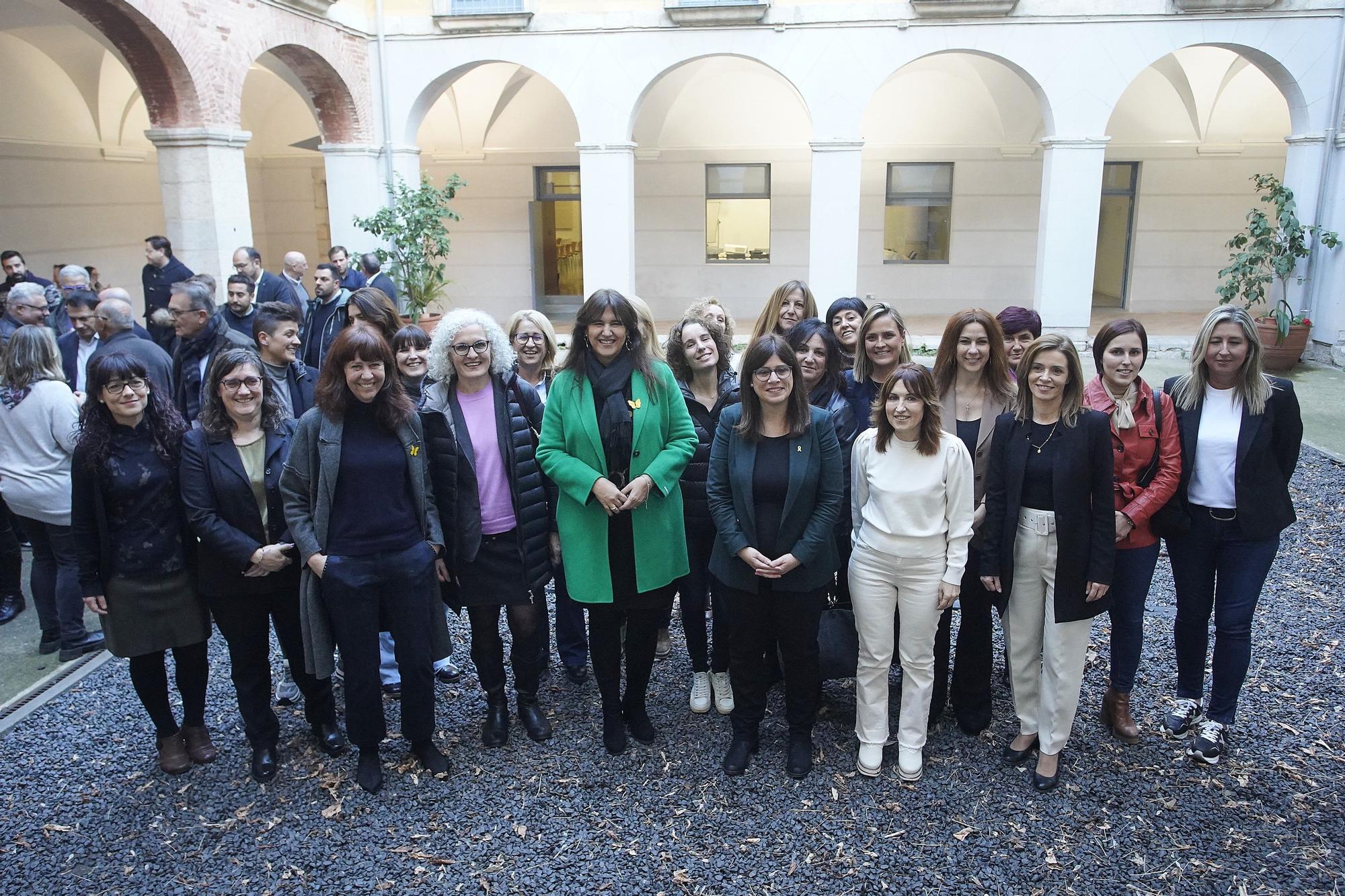 Convenció municipalista de Junts a la vegueria de Girona