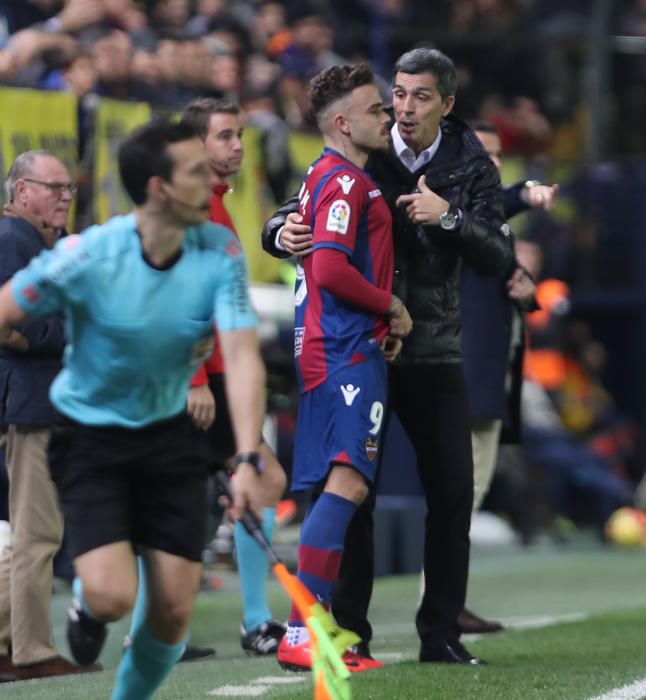 Villarreal CF - Levante UD (20/01/2018)