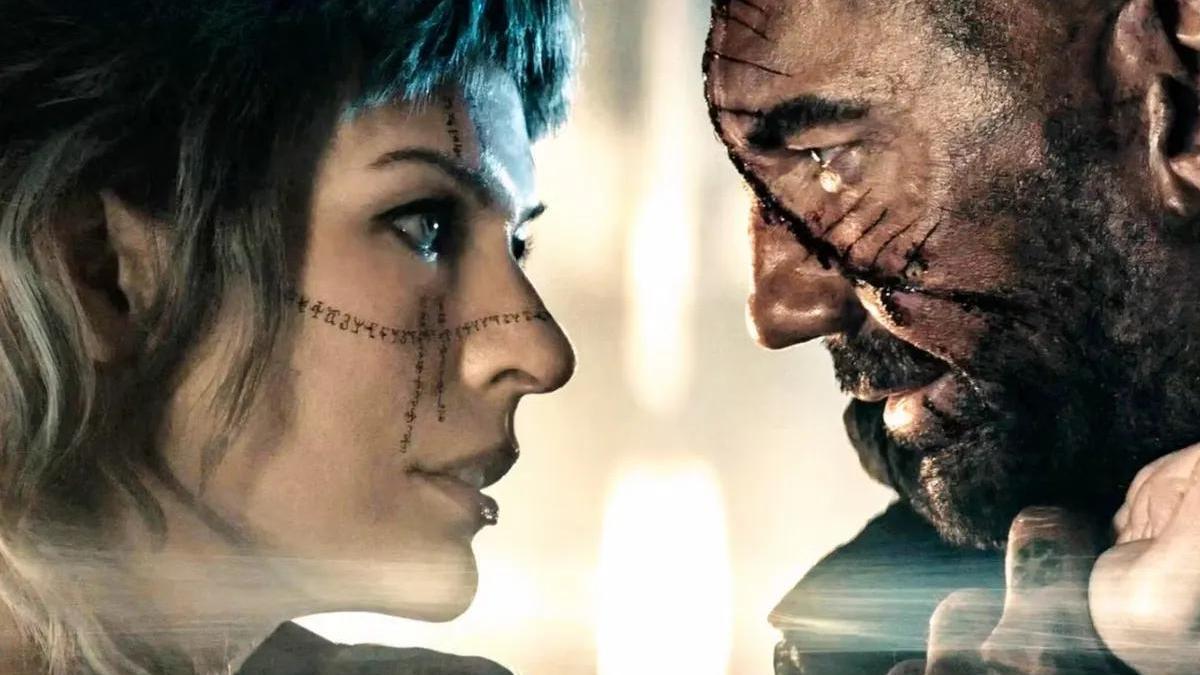'Tierras perdidas' está protagonizada por Milla Jovovich, Dave Bautista, Arly Jover y Amara Okereke.