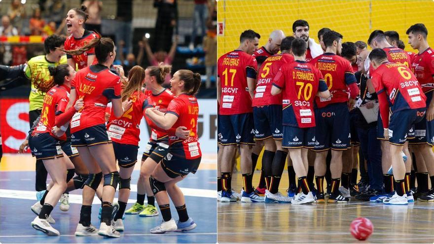 Balonmano en los Juegos Olímpicos de París: calendario, horario, deportistas y selecciones a seguir