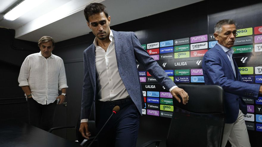 Arranca la ‘Era Arribas’ en el Cartagena sin el apoyo popular