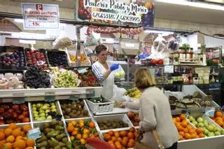 El abaratamiento de fruta y verduras frena la escalada de la alimentación en Galicia