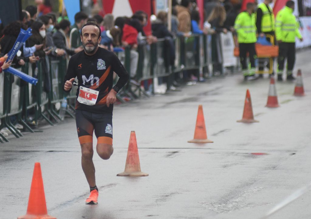 Así ha sido la 10K, la media maratón y la maratón de Murcia